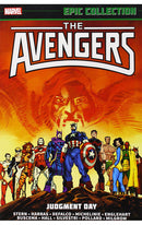 Avengers Epic Collection Judgment Day tp