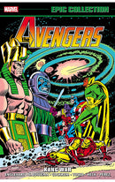 Avengers Epic Collection Kang War tp