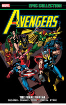 Avengers Epic Collection: The Final Threat tp