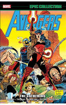 Avengers Epic Collection The Gathering tp