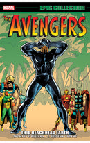 Avengers Epic Collection This Beachhead Earth tp