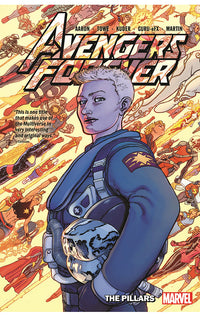 Avengers Forever vol 02 The Pillars tp