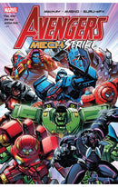 Avengers Mech Strike tp