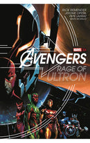 Avengers: Rage of Ultron OGN HC