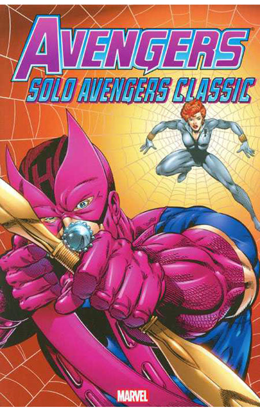 Avengers: Solo Avengers Classic tp