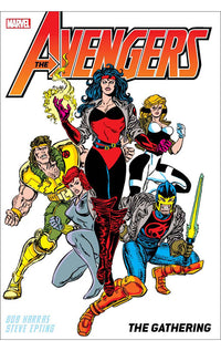 Avengers: The Gathering Omnibus HC