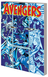 Avengers The Kang Dynasty tp