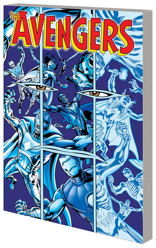 Avengers The Kang Dynasty tp