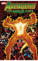 Avengers: The Korvac Saga tp