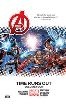Avengers: Time Runs Out vol 04 HC