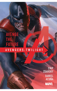 Avengers Twilight tp
