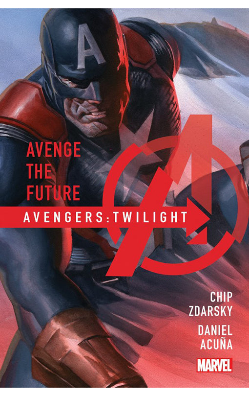 Avengers Twilight tp