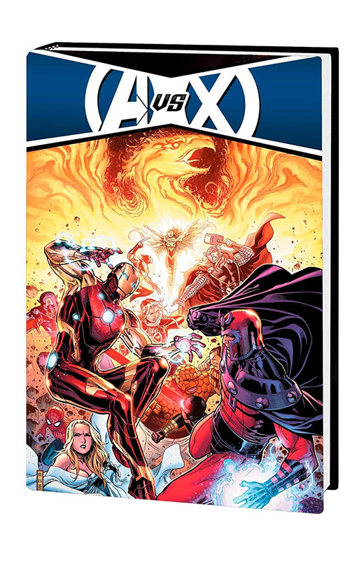 Avengers VS X-Men Omnibus hardcover
