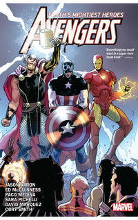 Avengers by Jason Aaron vol 01 HC