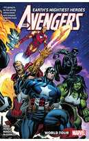 Avengers by Jason Aaron vol 02 World Tour tp