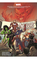 Avengers by Jason Aaron vol 02 hardcover