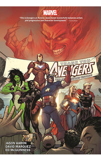 Avengers by Jason Aaron vol 02 hardcover