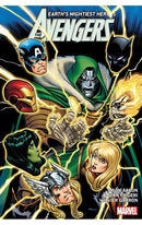 Avengers by Jason Aaron vol 05 hardcover