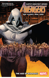 Avengers by Jason Aaron vol 07 Age of Khonshu tp