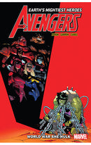 Avengers by Jason Aaron vol 09 World War She-Hulk tp