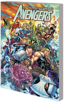 Avengers by Jason Aaron vol 11 History's Mightiest Heroes tp