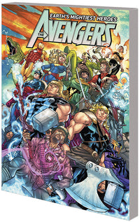 Avengers by Jason Aaron vol 11 History's Mightiest Heroes tp