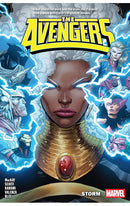 Avengers by Jed Mackay vol 04 Storm tp
