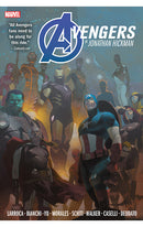 Avengers by Jonathan Hickman Omnibus vol 02 hardcover