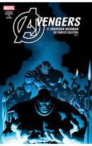 Avengers by Jonathan Hickman: The Complete Collection vol 03 tp