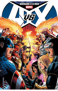 Avengers vs X-Men tp