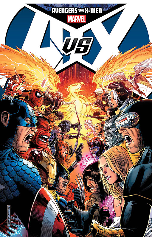 Avengers vs X-Men tp