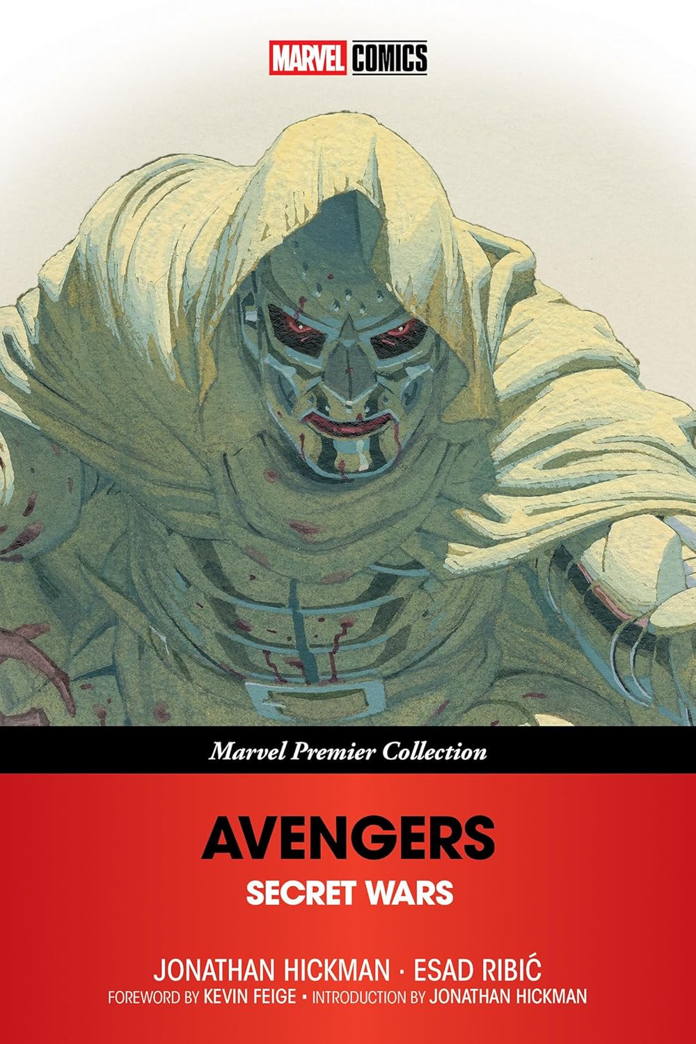 Avengers: Secret Wars [Marvel Premier Collection] tp
