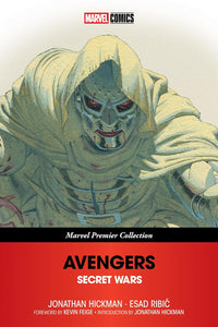 Avengers: Secret Wars [Marvel Premier Collection] tp