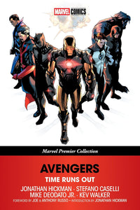 Avengers: Time Runs Out [Marvel Premier Collection] tp
