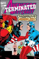 Avengers West Coast Epic Collection: Terminated tp