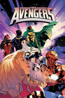 Avengers by Jed Mackay Omnibus hardcover