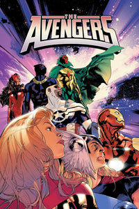Avengers by Jed Mackay Omnibus hardcover