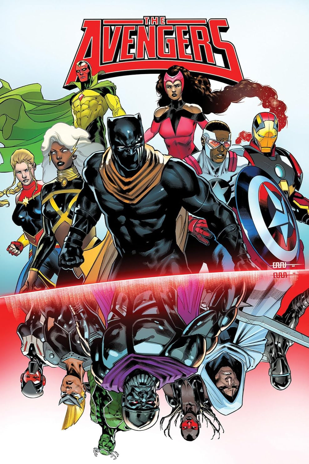 Avengers by Jed Mackay vol 06: The Grail tp