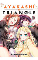 Ayakashi Triangle vol 03