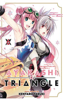 Ayakashi Triangle vol 06