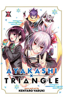 Ayakashi Triangle vol 02