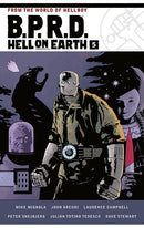 B.P.R.D.: Hell on Earth vol 05 tp