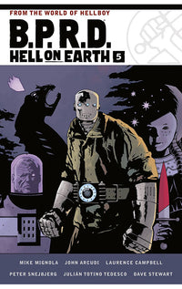 B.P.R.D.: Hell on Earth vol 05 tp