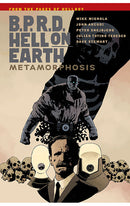 B.P.R.D.: Hell on Earth vol 12 Metamorphosis tp