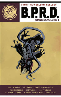 B.P.R.D. Omnibus vol 01 tp