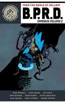 B.P.R.D. Omnibus vol 02 tp