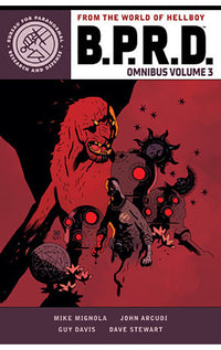 B.P.R.D. Omnibus vol 03 tp