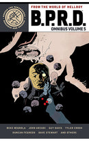 B.P.R.D. Omnibus vol 05 tp