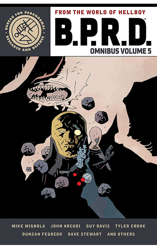 B.P.R.D. Omnibus vol 05 tp