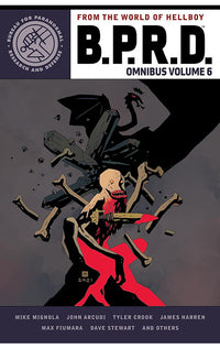 B.P.R.D. Omnibus vol 06 tp